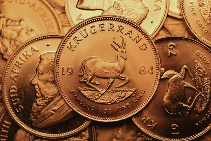 Ankauf von Krügerrand Goldmünzen