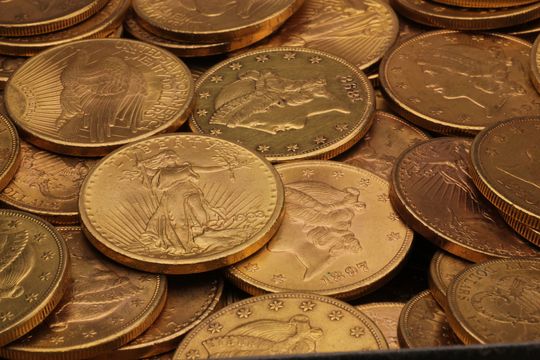 American Eagle / Deuble Eagle Goldmünzen